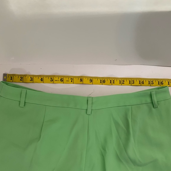 Yarns & Stitches Green Vintage Slacks - Picture 7 of 9